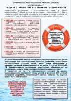 Соблюдаем безопасность на водных объектах летом Соблюдаем безопасность на водных объектах летом.